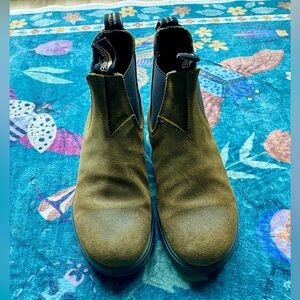 Blundstone Suede Original Boots